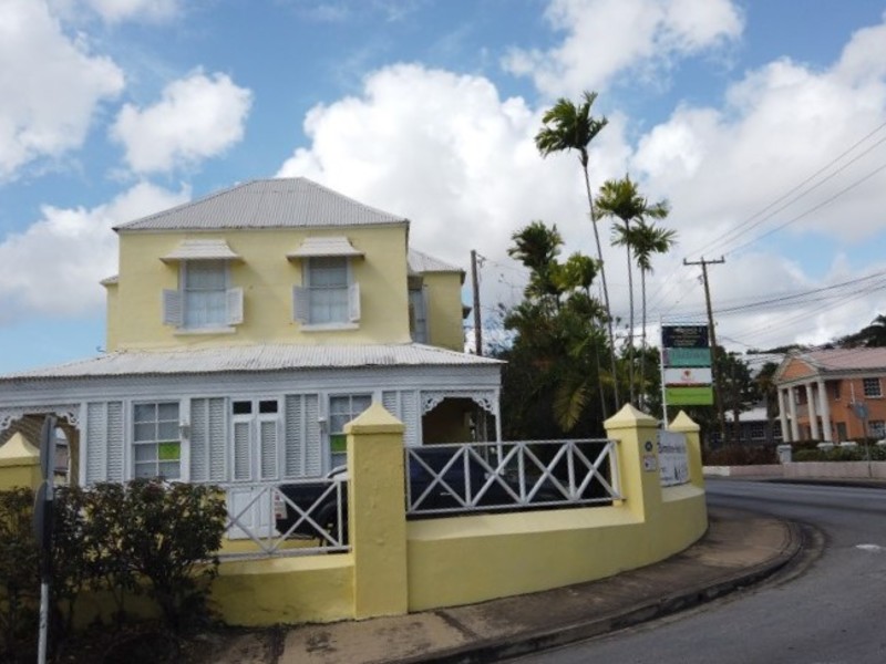 Commercial Property For Sale in Belleville Barbados